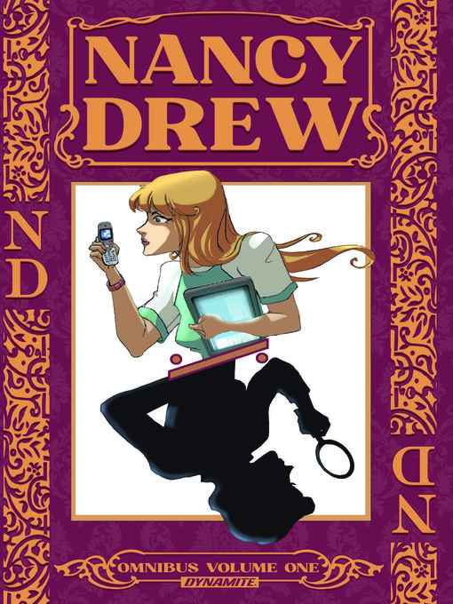 Title details for Nancy Drew Omnibus, Volume 1 by Stephen Petrucha - Available